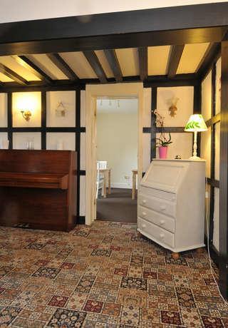 סוליהול Broad Oaks B&B מראה חיצוני תמונה