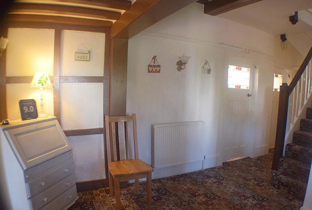 סוליהול Broad Oaks B&B מראה חיצוני תמונה