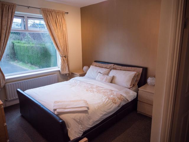 סוליהול Broad Oaks B&B מראה חיצוני תמונה