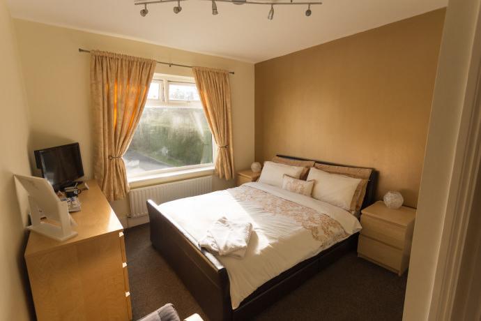 סוליהול Broad Oaks B&B מראה חיצוני תמונה